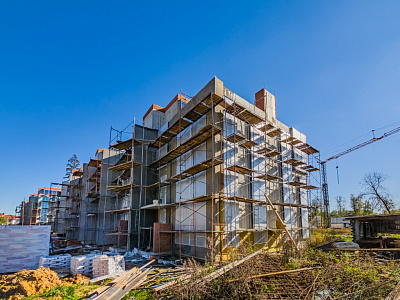 ЖК Парк Фонтэ, корпус 32, дом 161