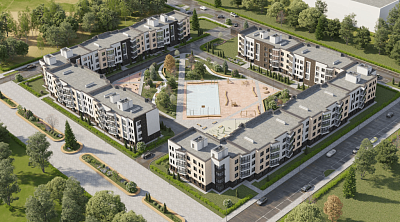 ЖК «Причал»