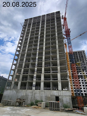 ВЕЛАРТ жилой комплекс