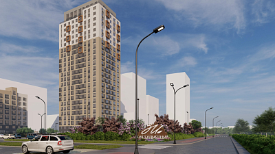 ЖК Мятный, КварталМятный