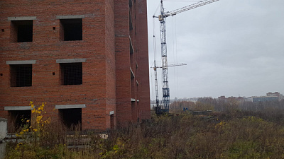 г. Томск, Улица Петра Федоровского