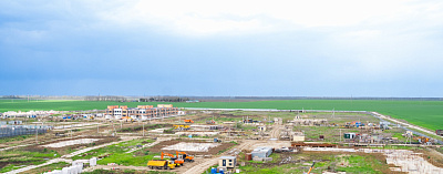 Микрорайон 
