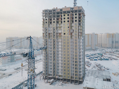 Жилой квартал Фамилия