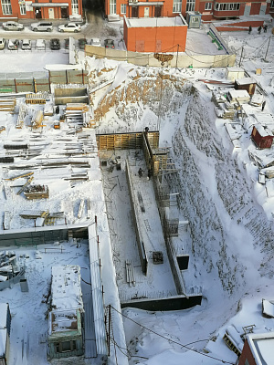 ЖК Ельцовский