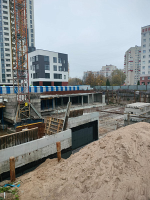 Жилой комплекс 