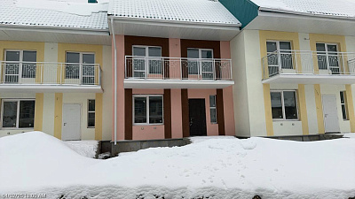 Таунхаусы 