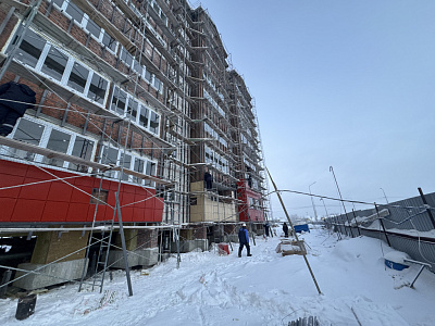 г. Лабытнанги, Планировочный квартал 02:01:02