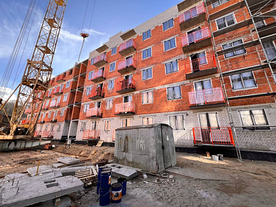 ЖК ГУРЬЕВСКИЙ ПАРК