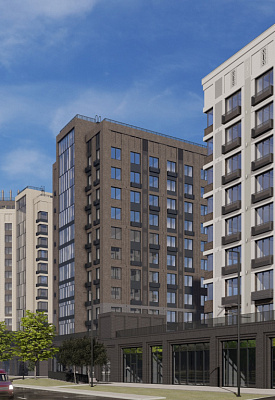 Жилой комплекс 