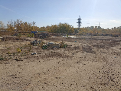 г. Тамбов, улица Заводская