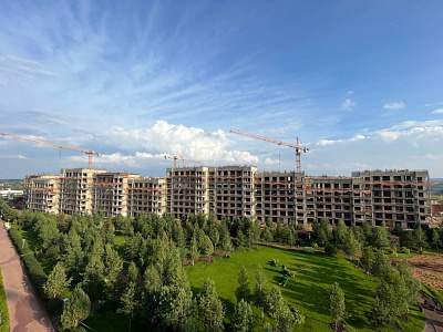 Жилой комплекс Внуково Кантри Клаб