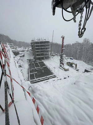 Гостиничный комплекс 