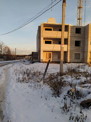 Жилой комплекс 