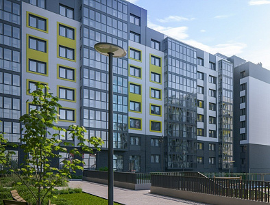 Микрорайон 