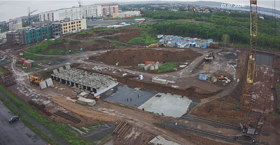 г. Магнитогорск, Проспект Карла Маркса