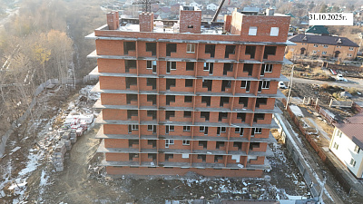 ЖК Мекос на Каменногорской