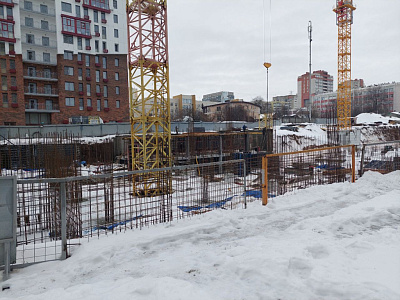 г. Белгород, Улица Нагорная