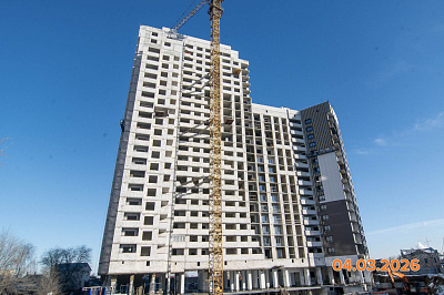 Жилой квартал 