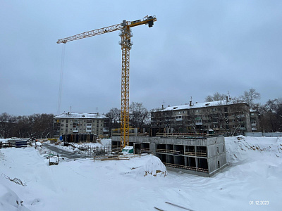 Б-26 Дом на высоте