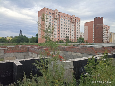 ЖК Родные Пенаты