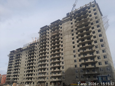 г. Красноярск, Жилой массив индивидуальной застройки «Нанжуль - Солнечный»