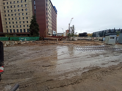 Жилой квартал PRIME PARK