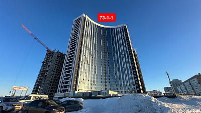 Жилой квартал Компас