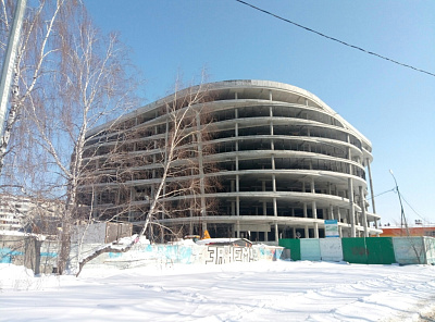 г. Тюмень, улица Логунова