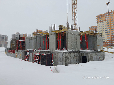 Жилой комплекс 