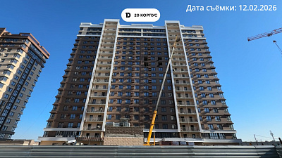 МКР ДОГМА ПАРК Литер 20 (уч. 2862 Л4)