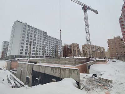 ЖК ПОЛЁТ