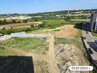 Жукова парк