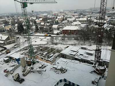 Жилой Комплекс 