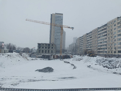 Жилой комплекс 