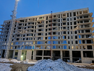 Курорт Лучи ОКС-2 гостиница