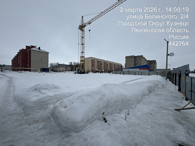 г. Кузнецк, Улица Белинского