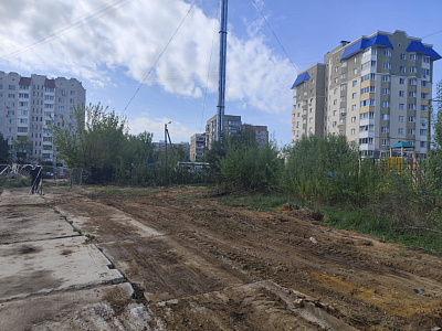 Жилищный Комплекс