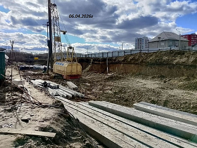 Жилой квартал Гагарин Парк