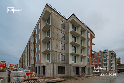 Жилой комплекс «Парадный ансамбль»