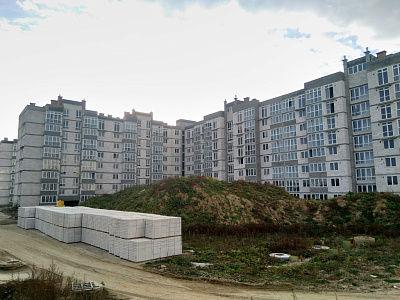 Жилой комплекс 