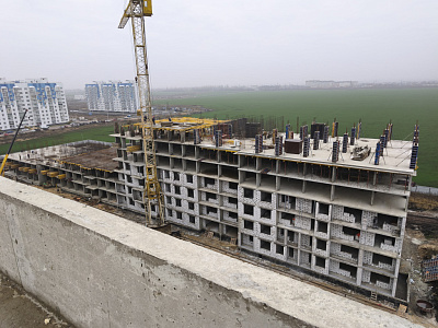 Жилой Комплекс 