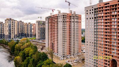 ЖК Живи в Рыбацком