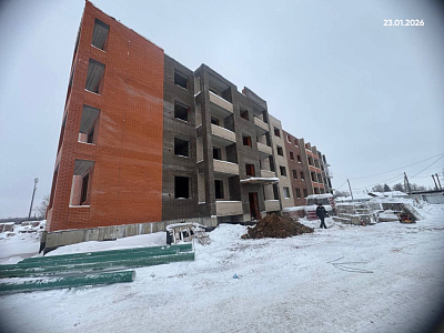 ЖК Гвардейский, дом №6