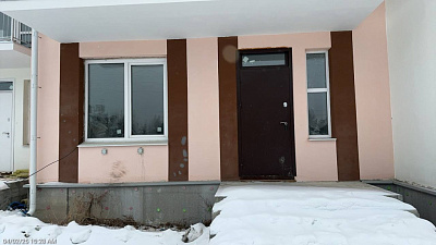 Таунхаусы 