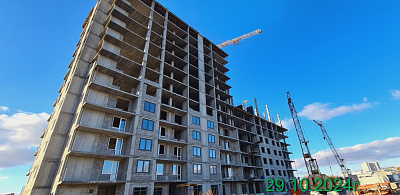 ЖК Петровский парк