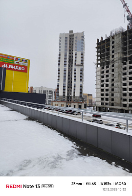 ЖК РАССВЕТ