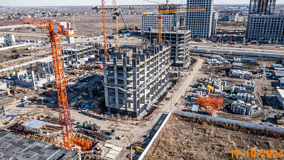 Зея парк корпус 1.6