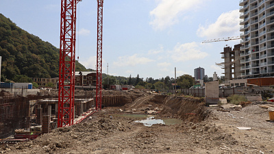 Село Ольгинка, Микрорайон 3