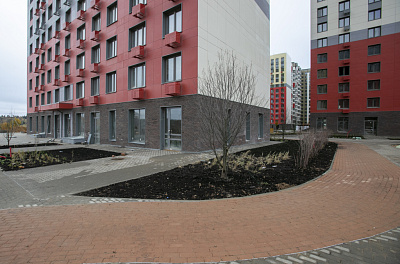 Жилой квартал 