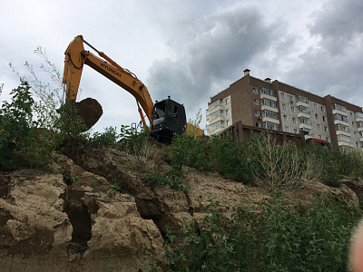 Жилой комплекс 